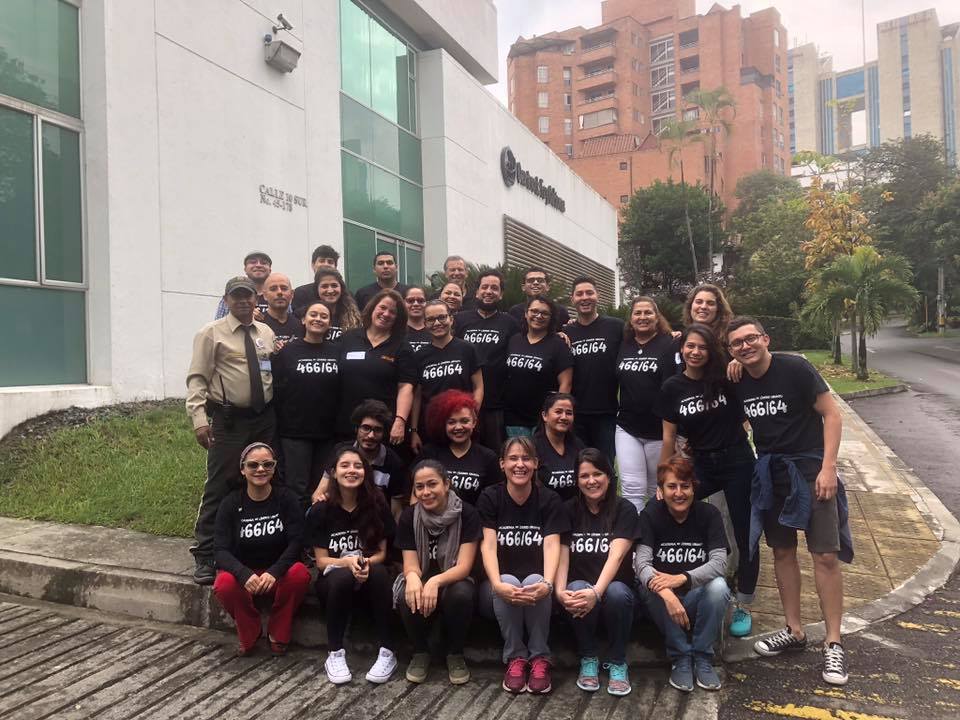 Colombia Ubuntu