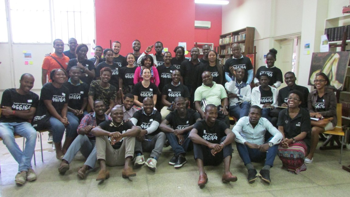 Semana Ubuntu Sao tome
